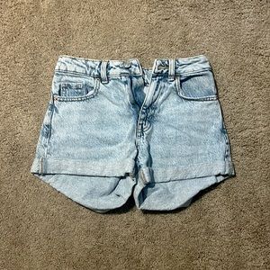 PACSUN jeans shorts